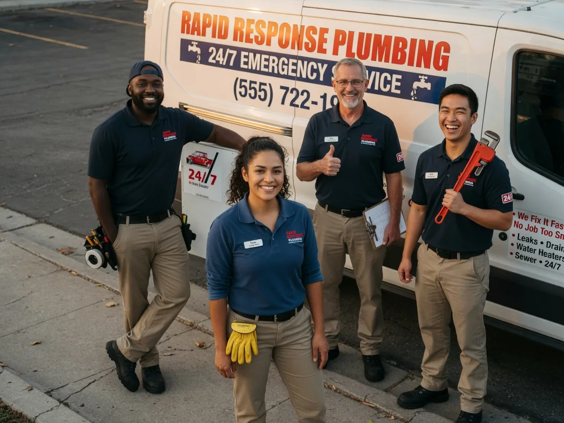 Emergency Plumber company in Dalzell, IL